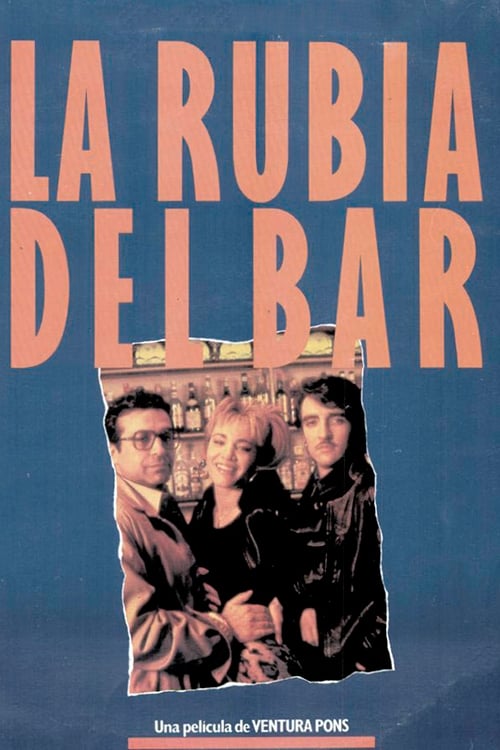 The Blonde at the Bar (1987)