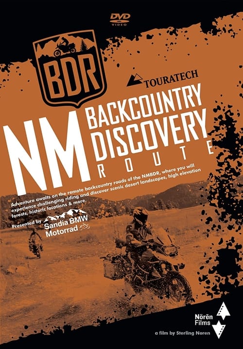 New Mexico BDR poster