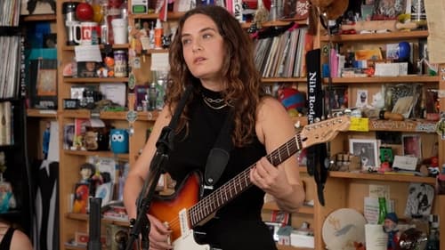 Poster della serie NPR Tiny Desk Concerts