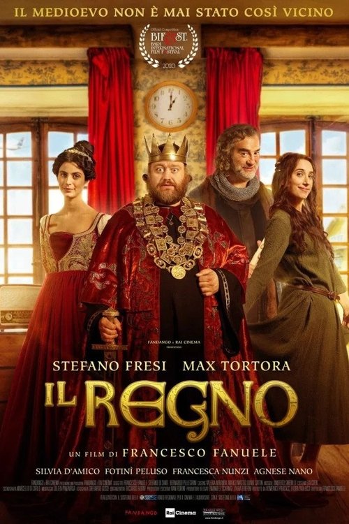 Il regno (2020)