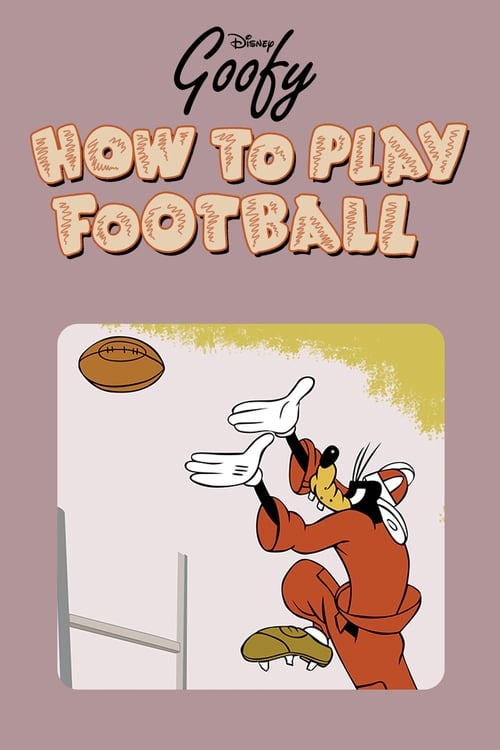 Grootschalige poster van How to Play Football