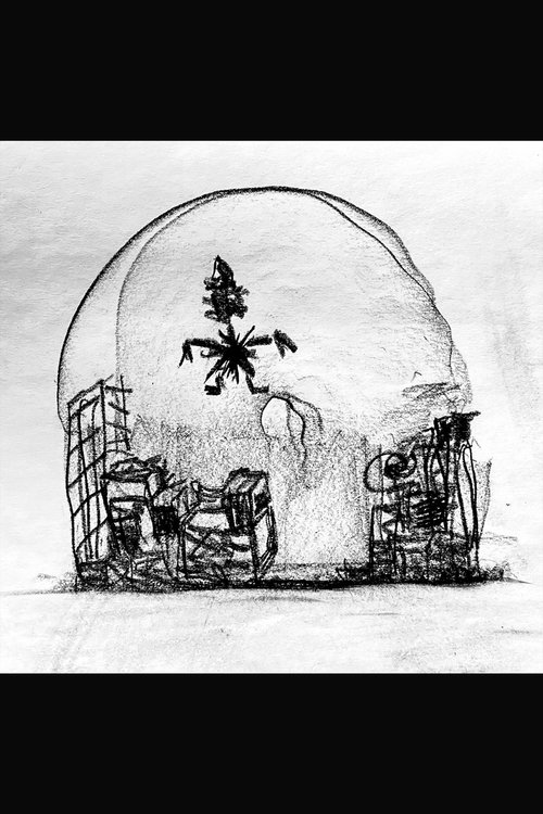 ElektroŠorks in the Garden