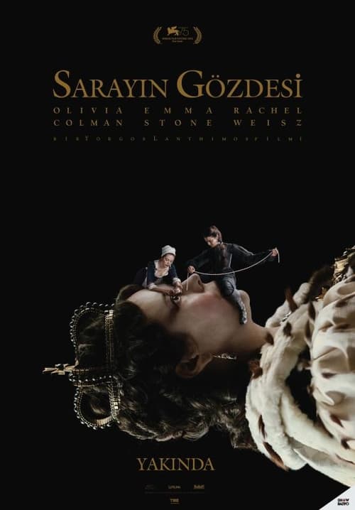 Sarayın Gözdesi ( The Favourite )