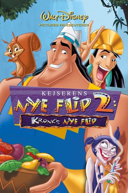 Kronk's New Groove