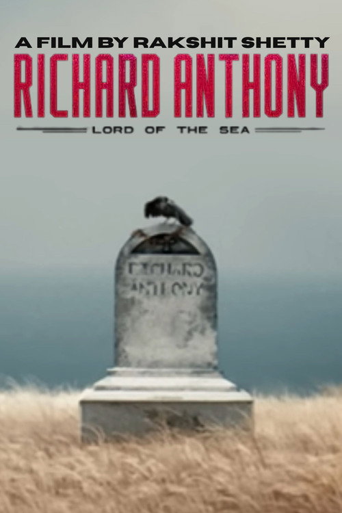 Richard Anthony poster