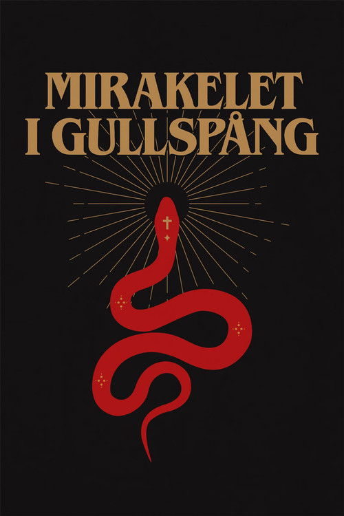 The Gullspång Miracle poster