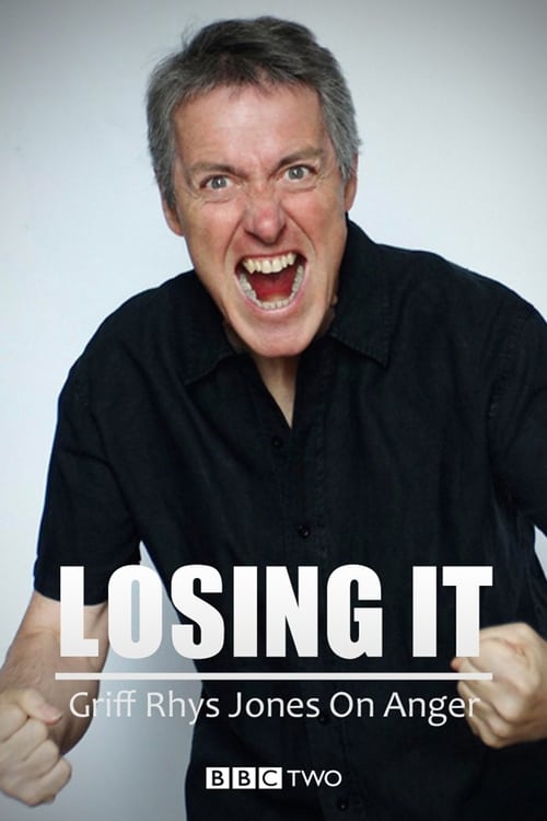 Poster Losing It: Griff Rhys Jones On Anger