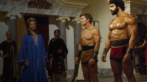 The Seven Magnificent Gladiators