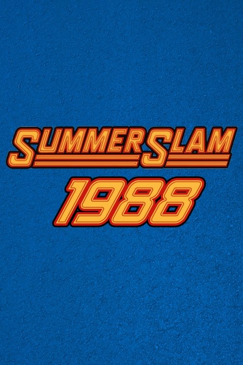 WWE SummerSlam 1988 1988