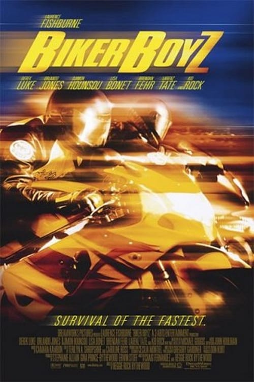 Biker Boyz (2003) HD Movie Streaming