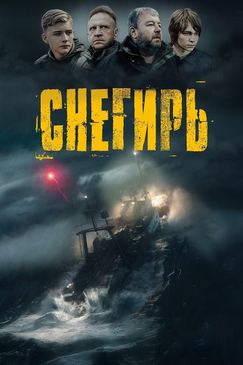 Снегирь (2023) poster