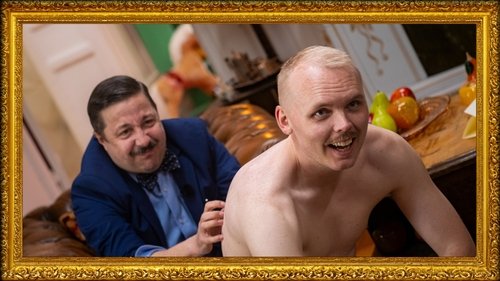 Poster della serie Taskmaster Sweden