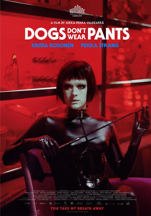 Dogs Don't Wear Pants poster