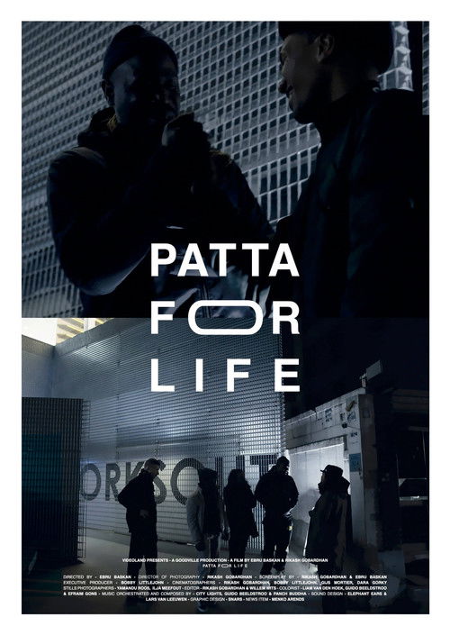 Patta for Life poster