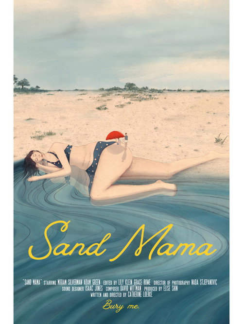 Sand Mama poster
