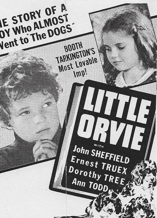 Little Orvie 1940