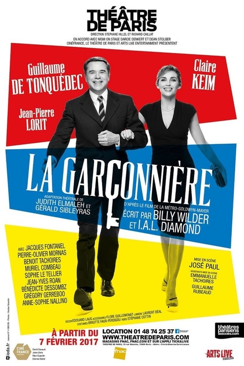 La Garçonnière 2018