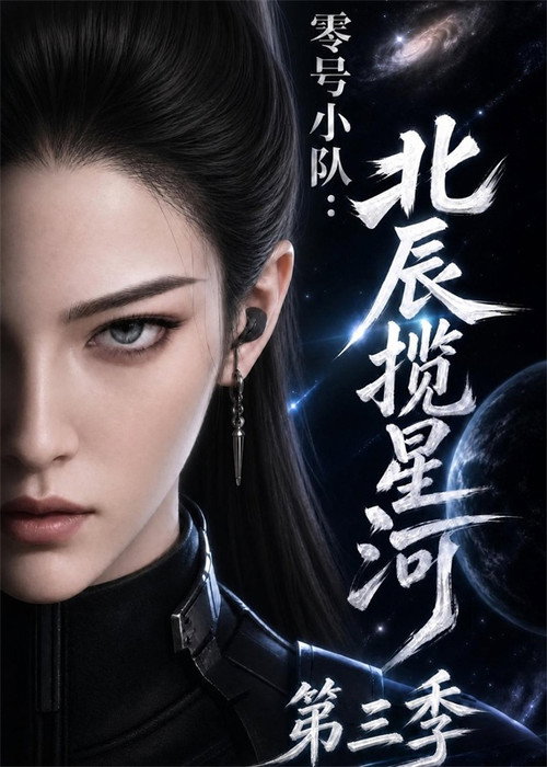 零号小队：北辰揽星河 poster