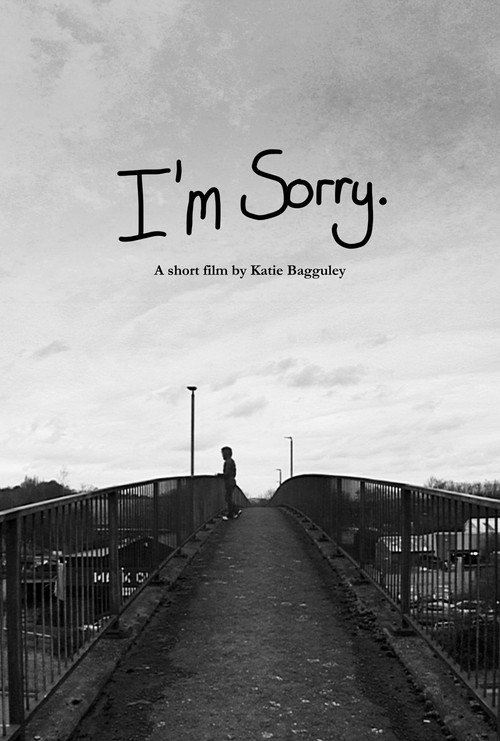 Pôster oficial de I'm Sorry. (2026) - Drama