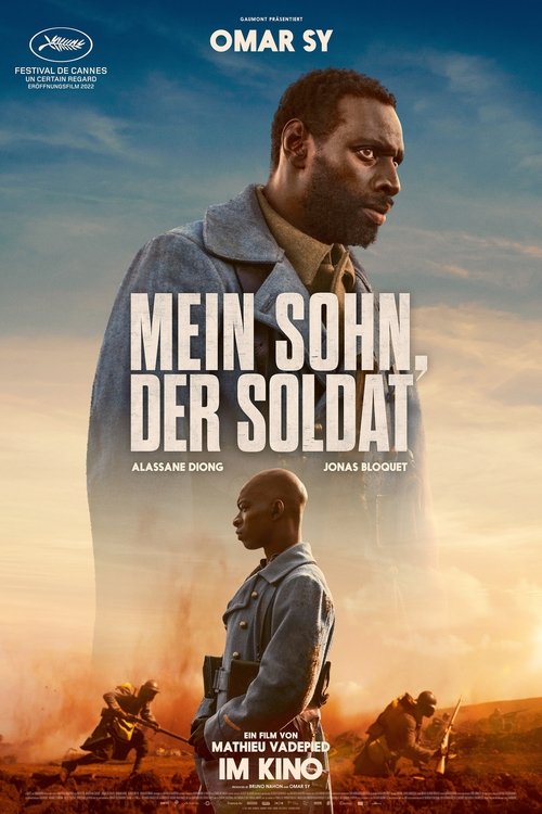 Father & Soldier poster