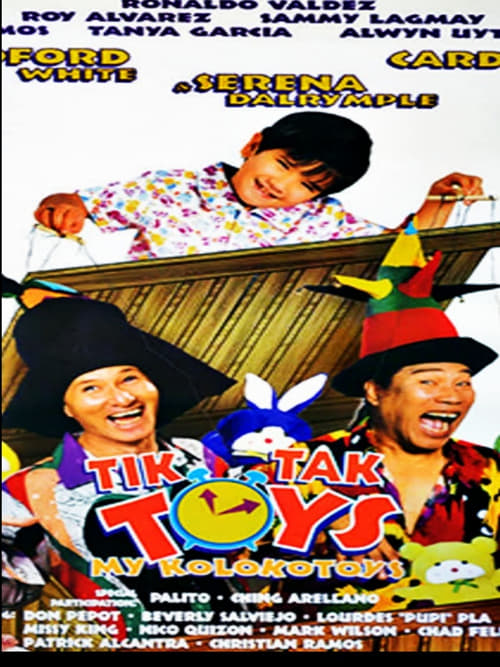 Poster Image for Tik Tak Toys My Kolokotoys