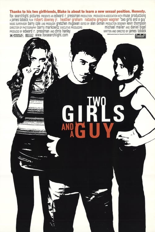 Two Girls and a Guy 1997