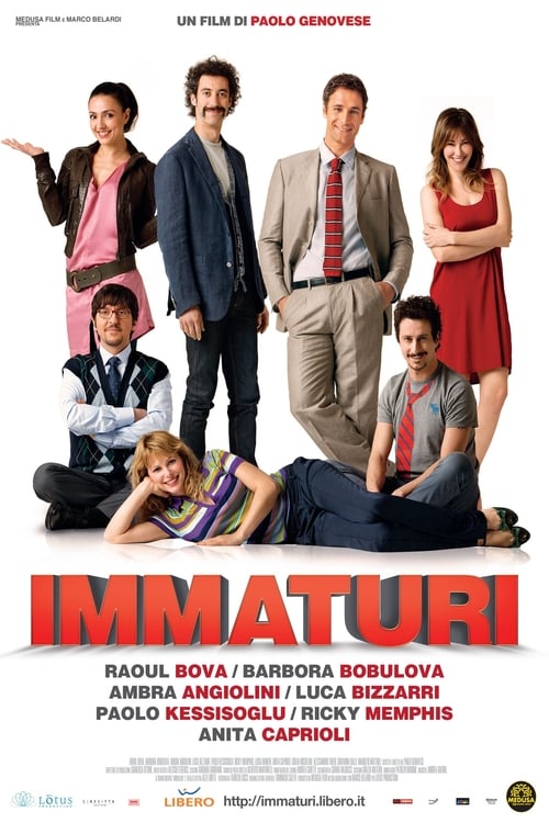 Inmaduros 2011