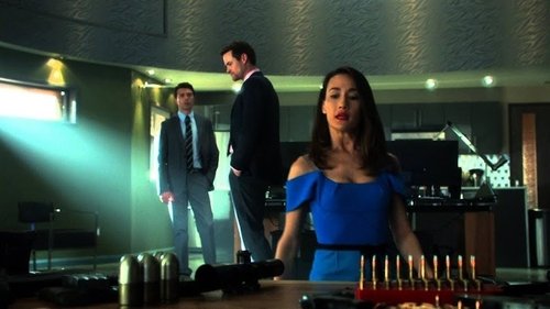 Nikita: 2×21