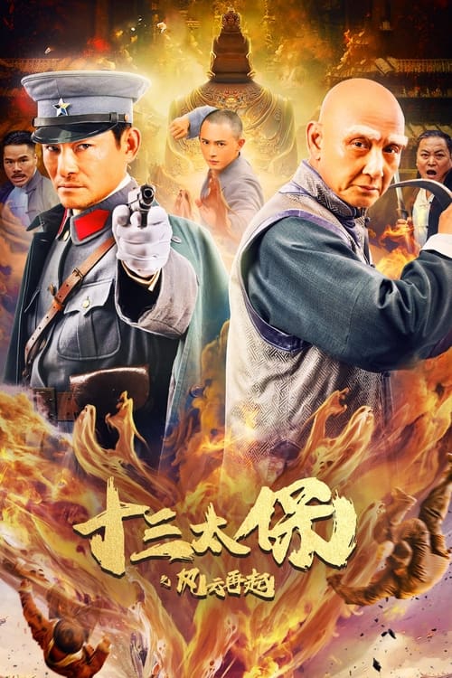 十三太保之风云再起 (2024)