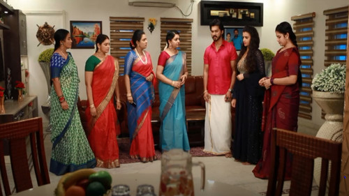 Sadhana Gets Furious