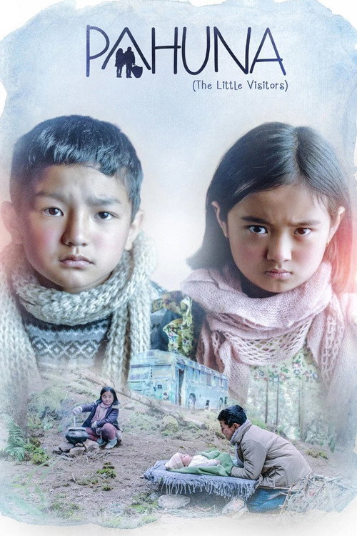 Pahuna: The Little Visitors poster
