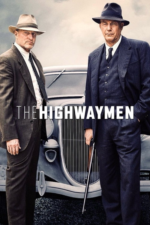 The Highwaymen poster