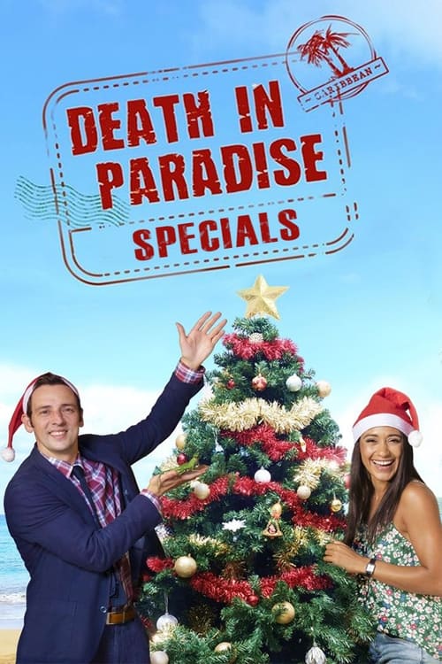 Where to stream Death in Paradise Specials