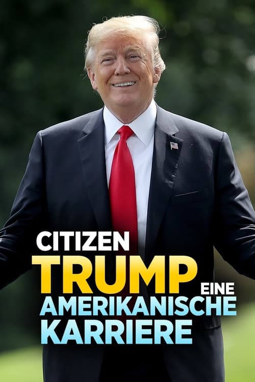 Citizen Trump: A One Man Show