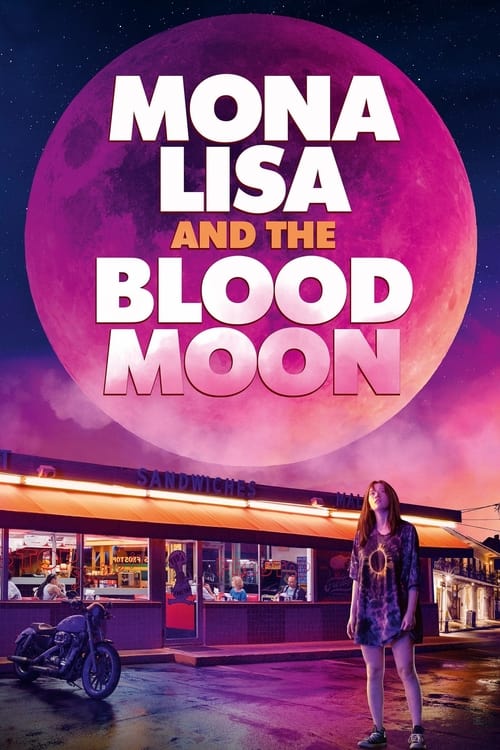 Mona Lisa and the Blood Moon ( Mona Lisa and the Blood Moon )