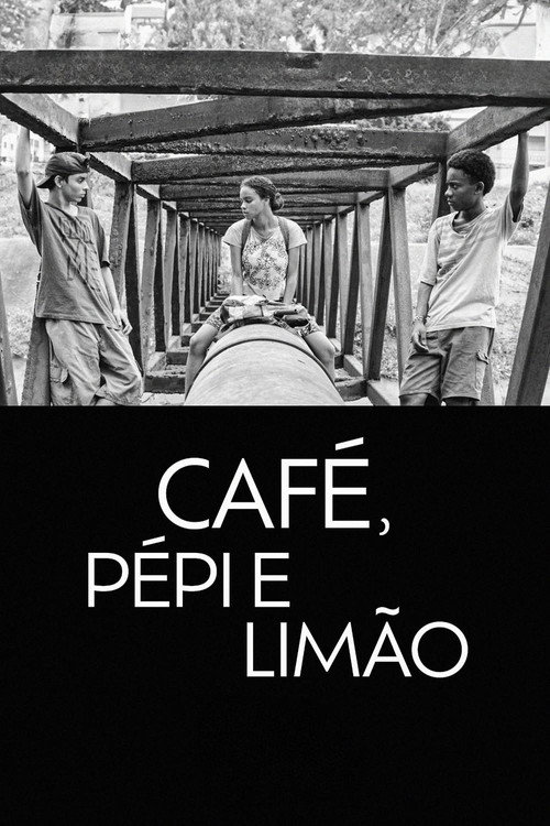 Affiche de Café, Pépi e Limão