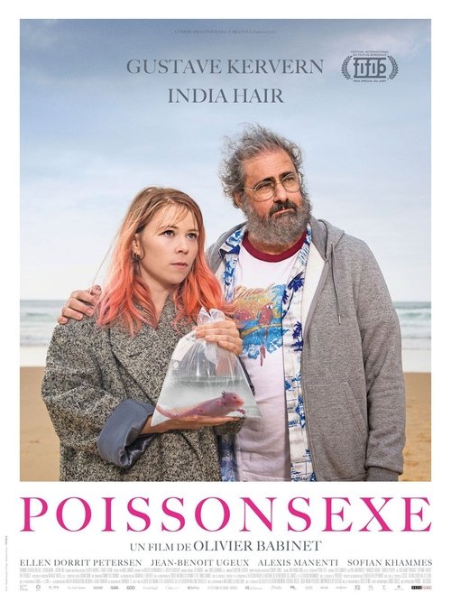 Poissonsexe movie poster player