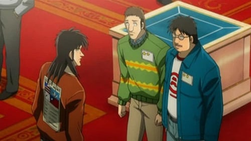 Poster della serie Kaiji