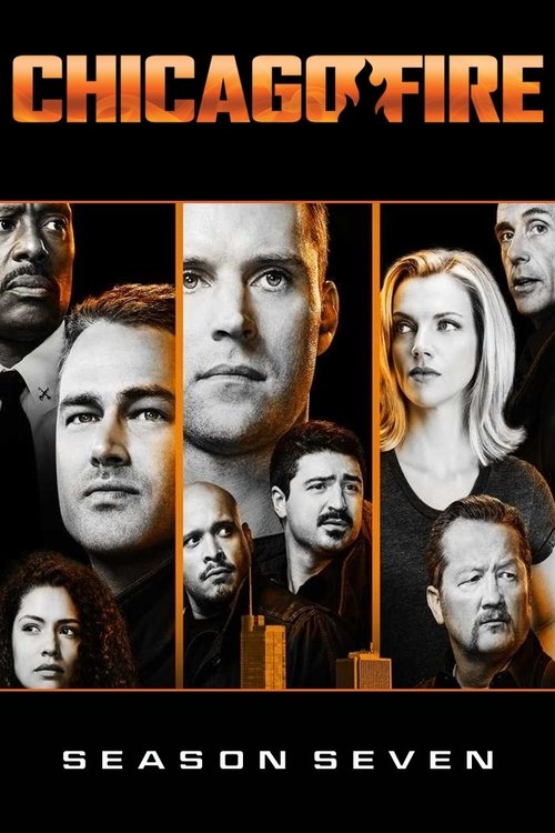 Staffelposter Staffel 7