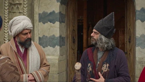 Poster della serie Mevlana Rumi