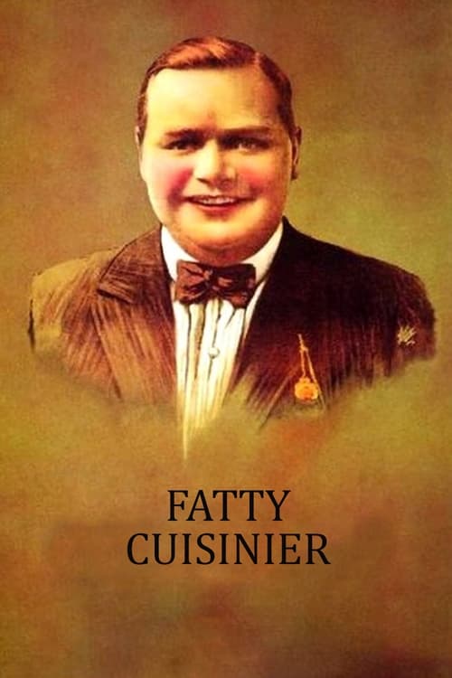 Fatty cuisinier (1918)