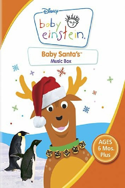 Baby Einstein: Baby Santa's Music Box 2004