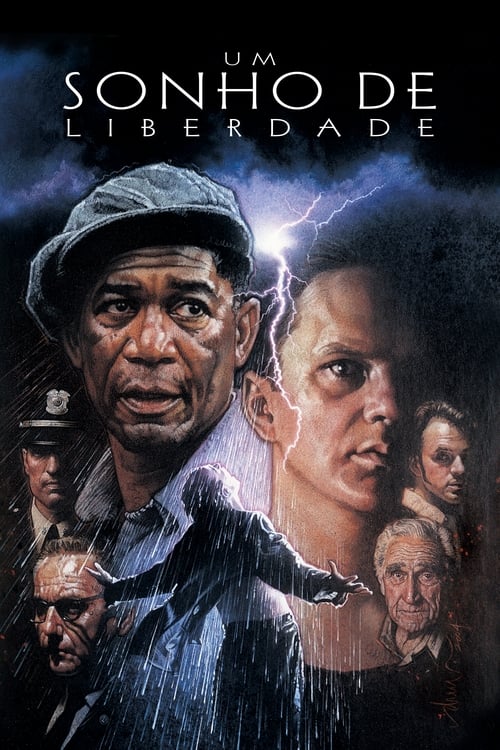 Poster do filme The Shawshank Redemption