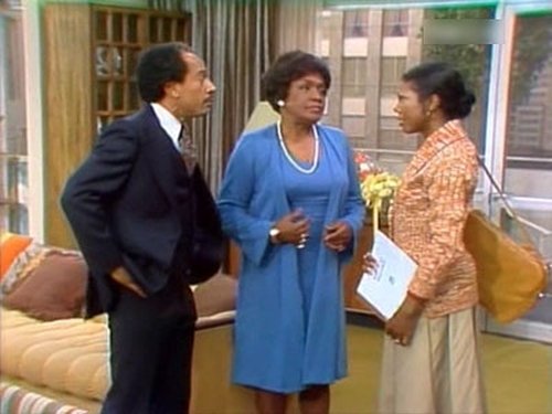 Poster della serie The Jeffersons