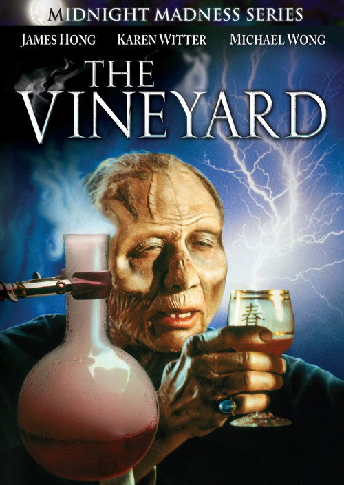 The Vineyard poster