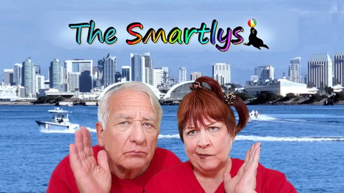 The Smartlys - Season 1 Backdrop Blur