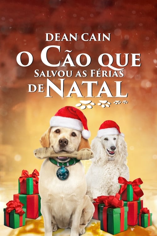 Poster do filme O Cão Que Salvou as Férias de Natal