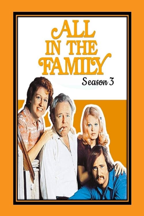 All in the Family, S03 - (1972)