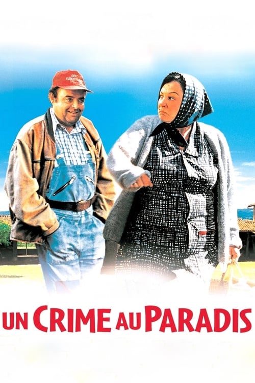 Un crime au Paradis (2001) poster