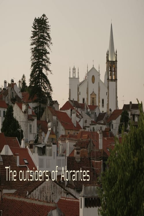 Poster The outsiders of Abrantes 2024